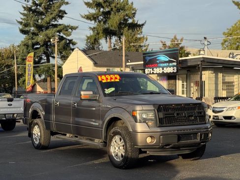 Used 2013 Ford F150 FX4 w/ Luxury Equipment Group image 3