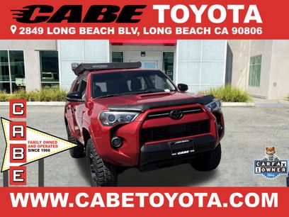 Used 2021 Toyota 4Runner Venture w/ Moonroof Package