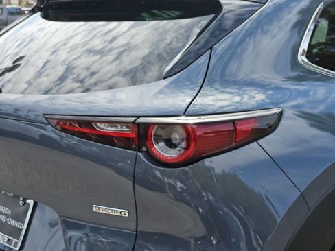 Used 2023 MAZDA CX-30 AWD 2.5 S w/ Preferred Package image 11