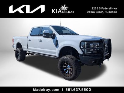 Used 2019 Ford F250 Lariat w/ Lariat Value Package