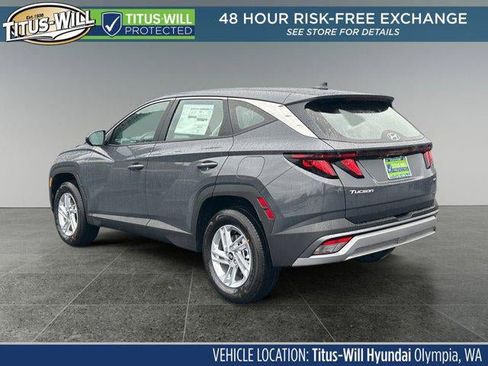 New 2026 Hyundai Tucson SE AWD/4WD image 5