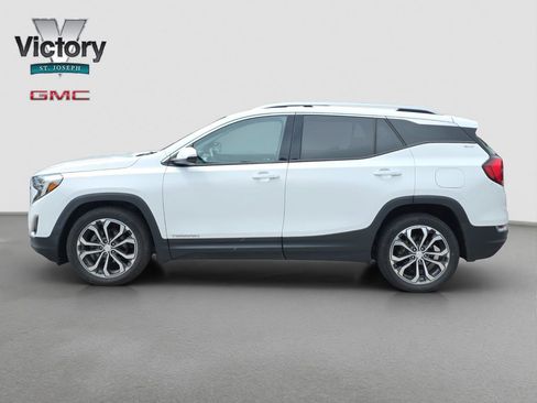 Used 2019 GMC Terrain SLT FWD image 6