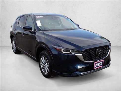 Used 2024 MAZDA CX-5 AWD 2.5 S w/ Select Package image 6