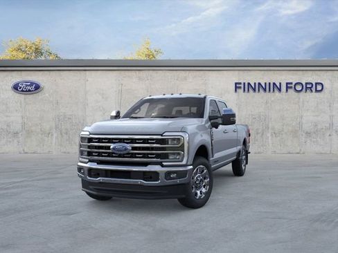 New 2025 Ford F250 Lariat w/ Lariat Ultimate Package image 4