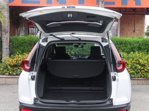 Used 2021 Honda CR-V EX image 8