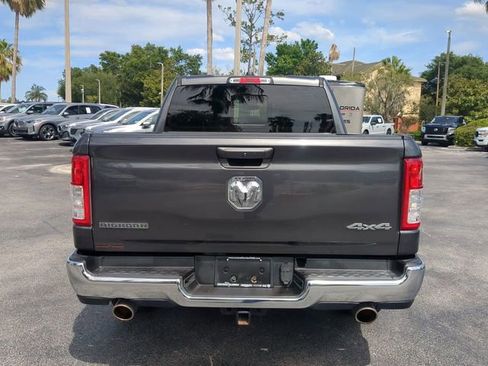 Used 2021 RAM 1500 Big Horn AWD/4WD image 6