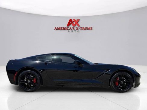 Used 2017 Chevrolet Corvette Stingray Coupe w/ 2LT Preferred Equipment Group image 6