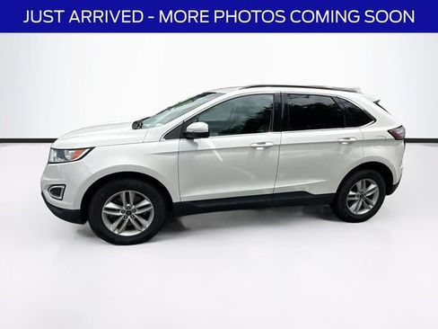 Used 2018 Ford Edge SEL w/ Equipment Group 201A AWD/4WD image 4