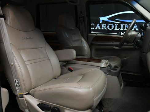 Used 2000 Ford Excursion Limited AWD/4WD image 45