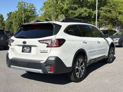 Certified 2021 Subaru Outback Touring XT