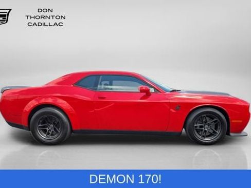 Used 2023 Dodge Challenger SRT Hellcat Redeye RWD image 6