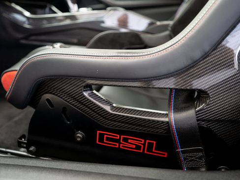 Used 2023 BMW M4 CSL image 28