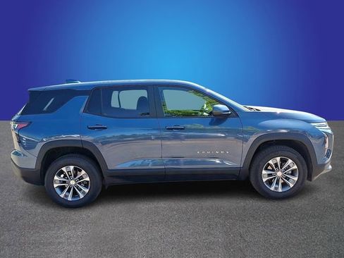 Used 2025 Chevrolet Equinox LT AWD/4WD image 3