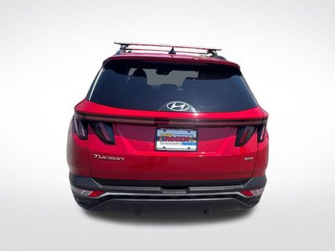 Certified 2022 Hyundai Tucson SEL w/ Convenience Package AWD/4WD image 4