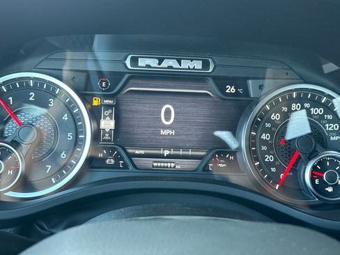 New 2026 RAM 1500 Laramie AWD/4WD image 23