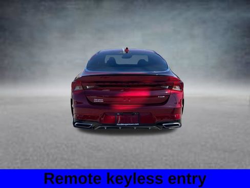 Used 2023 Kia K5 GT-Line w/ GT-Line Premium Package AWD/4WD image 8