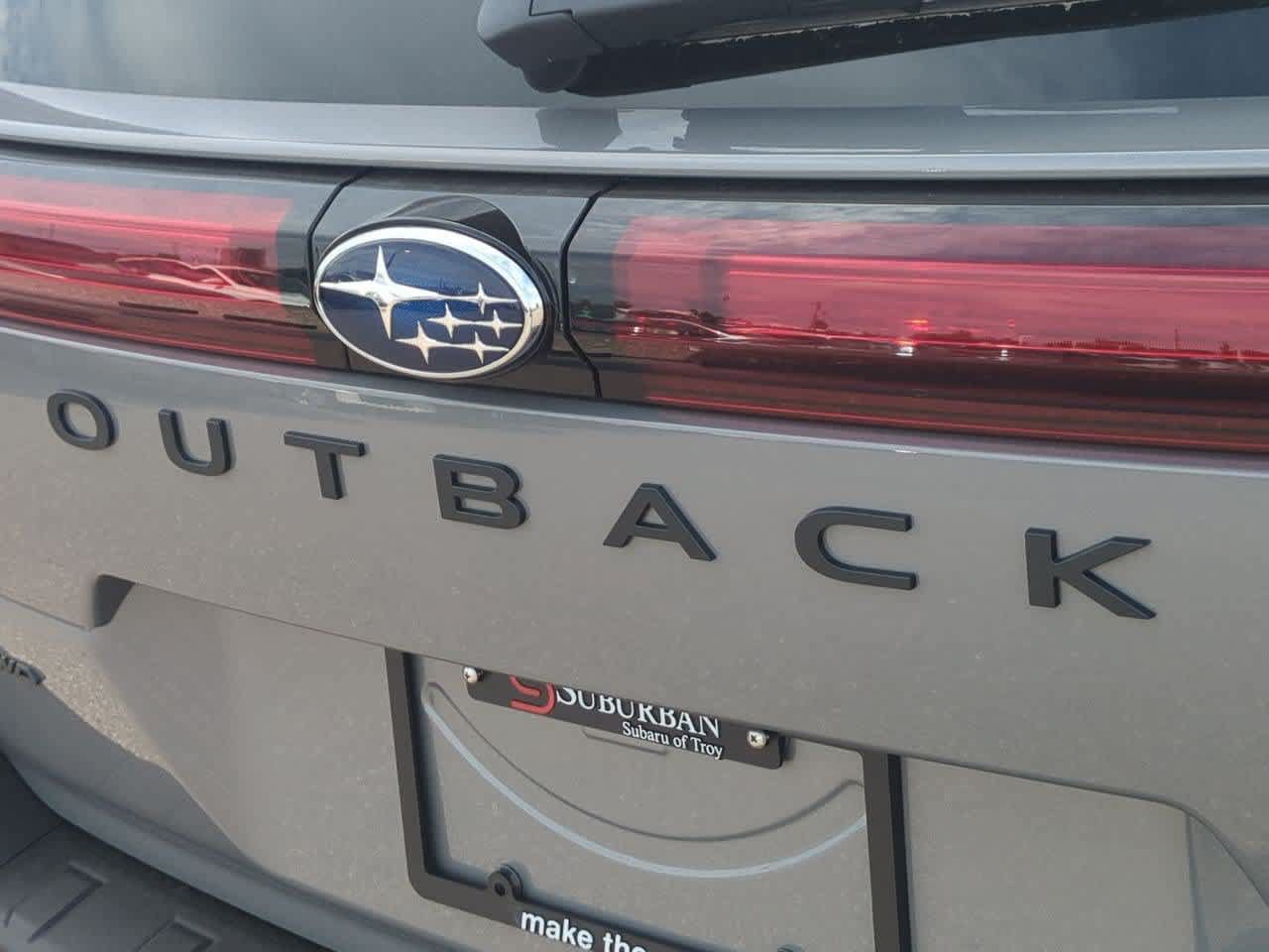 New 2026 Subaru Outback Touring AWD/4WD image 12