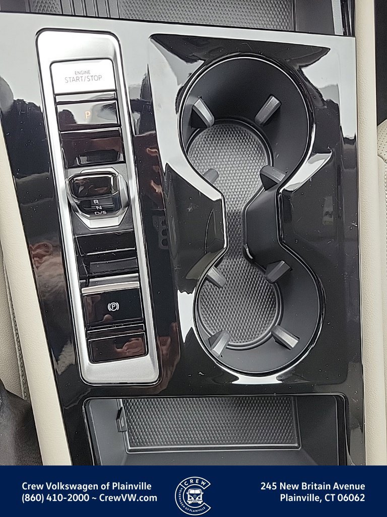 Certified 2026 Volkswagen Atlas SE AWD/4WD image 10