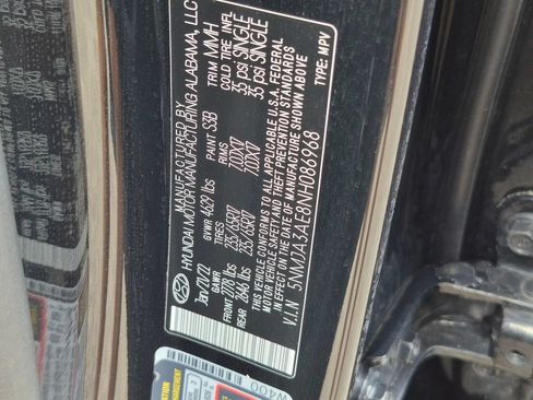 Used 2022 Hyundai Tucson SE w/ Cargo Package FWD image 33