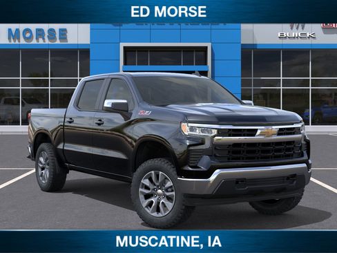 New 2026 Chevrolet Silverado 1500 LT AWD/4WD image 7