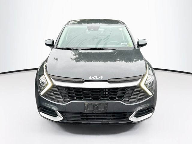 Certified 2023 Kia Sportage LX AWD/4WD image 2