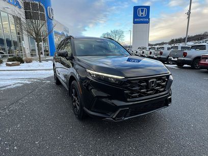 New 2026 Honda CR-V Sport-L