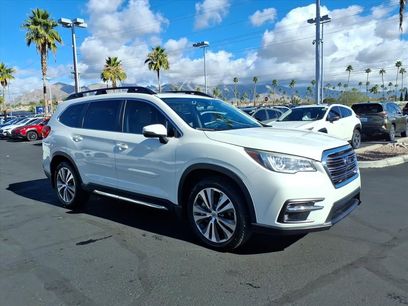 Used 2020 Subaru Ascent Limited w/ Technology Package