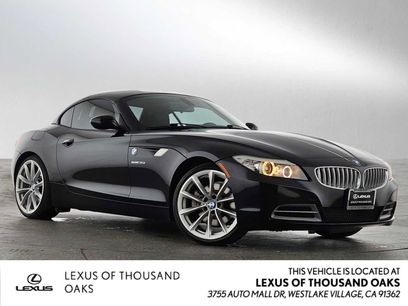 Used 2010 BMW Z4 sDrive35i
