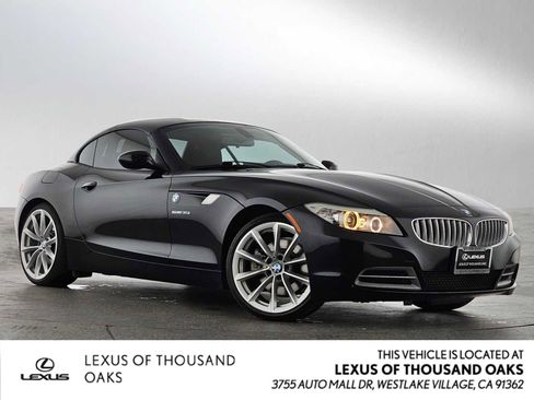 Used 2010 BMW Z4 sDrive35i image 1