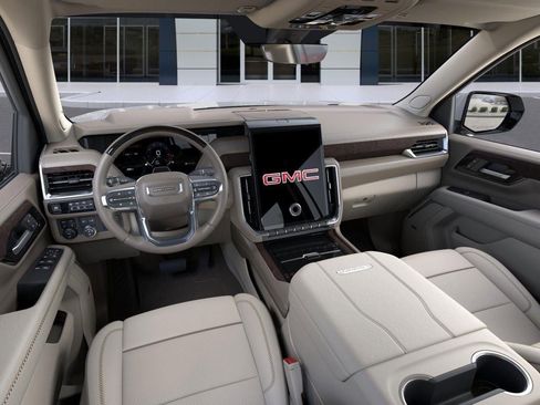 New 2026 GMC Yukon XL Denali AWD/4WD image 15