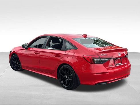 Used 2024 Honda Civic Sport image 5