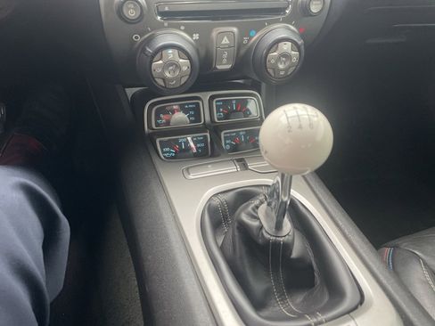 Used 2012 Chevrolet Camaro SS w/ 45th Anniversary Package image 13