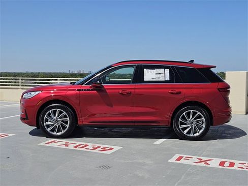 New 2025 Lincoln Corsair Grand Touring w/ Equipment Group 301A image 4