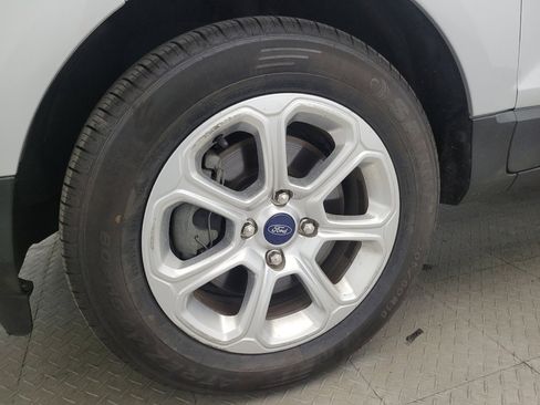 Used 2020 Ford EcoSport SE w/ SE Convenience Package FWD image 31