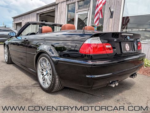 Used 2003 BMW M3 Convertible RWD image 8