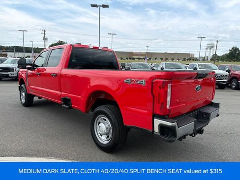 Used 2024 Ford F350 XL w/ XL Chrome Package AWD/4WD image 6