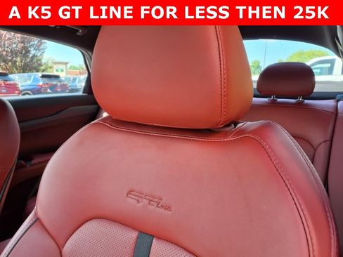Used 2024 Kia K5 GT-Line w/ GT-Line Premium Package image 14
