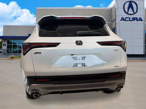 New 2026 Acura ADX A-Spec image 4