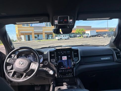 Used 2022 RAM 1500 Sport w/ Rebel Level 2 Equipment Group AWD/4WD image 11