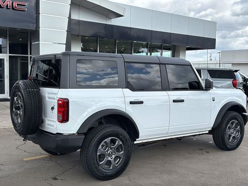 Used 2024 Ford Bronco Big Bend image 7