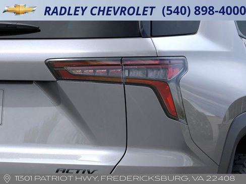 New 2026 Chevrolet Equinox ACTIV image 11