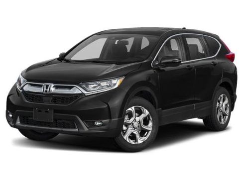Used 2019 Honda CR-V EX-L image 1