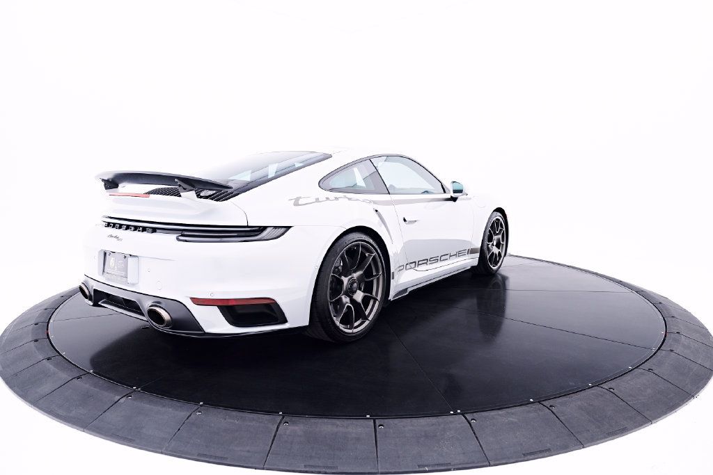 Used 2025 Porsche 911 Turbo S AWD/4WD image 21