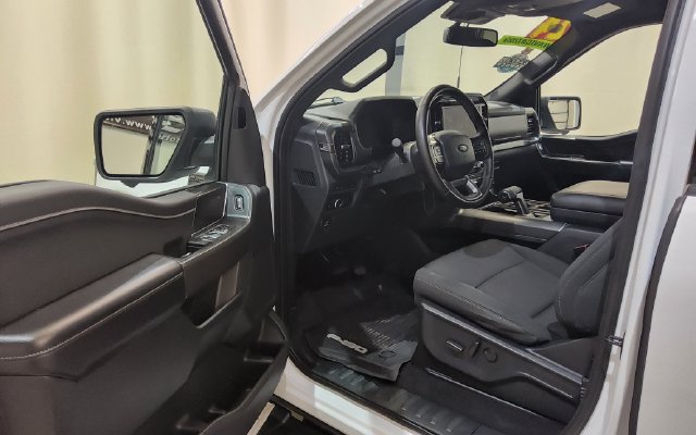 Used 2024 Ford F150 XLT w/ Equipment Group 302A MID AWD/4WD image 10