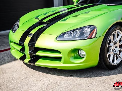 Used 2008 Dodge Viper SRT-10 RWD image 65