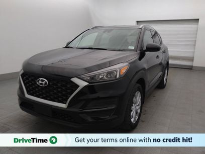 Used 2020 Hyundai Tucson Value