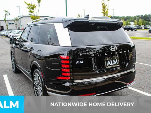 Used 2026 Hyundai Palisade Calligraphy AWD/4WD image 4