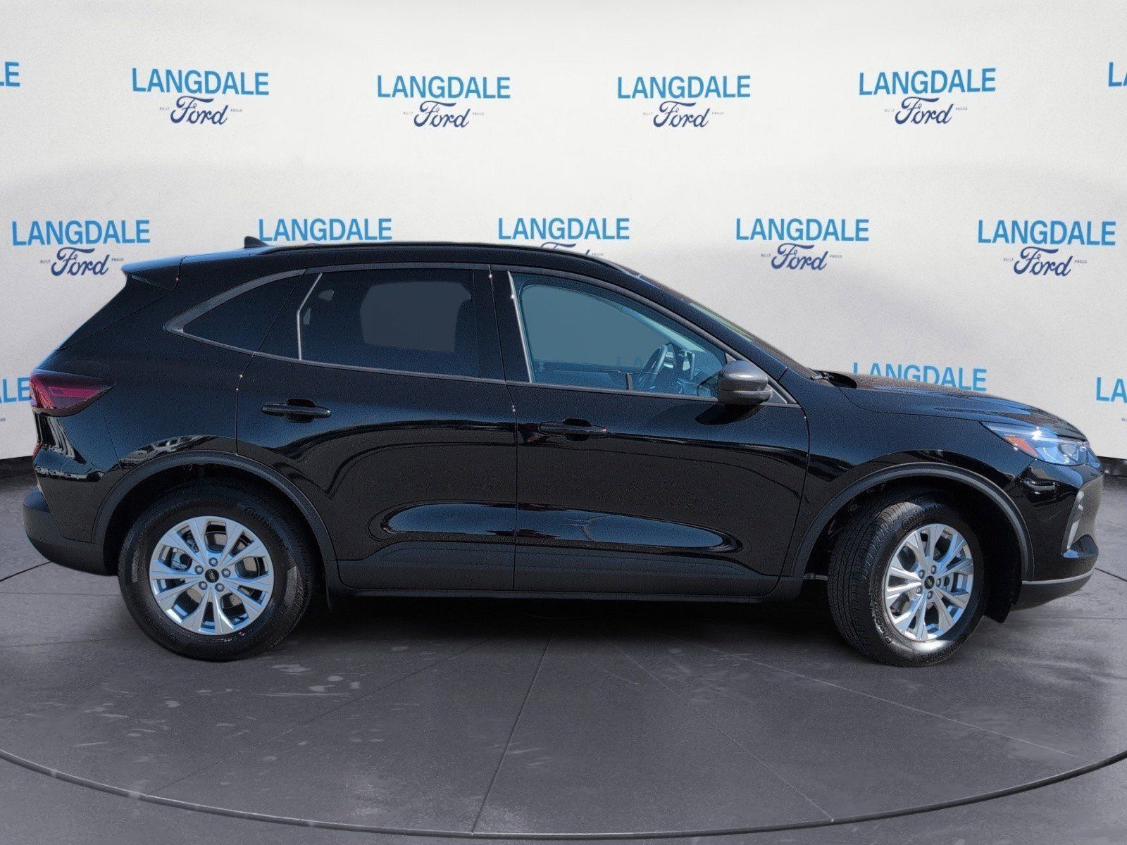 New 2026 Ford Escape Active FWD image 3