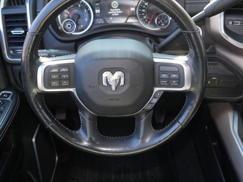 Used 2019 RAM 2500 Laramie AWD/4WD image 23