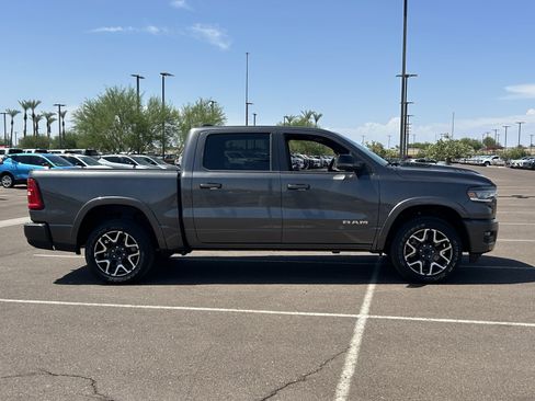 Used 2025 RAM 1500 Laramie w/ Sport Appearance Package AWD/4WD image 6